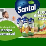 Con Santal vinci una vacanza