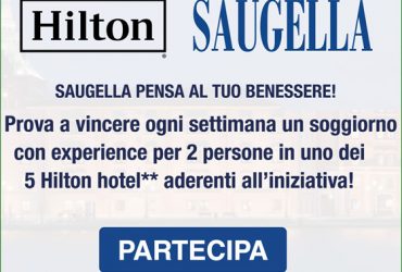 Concorso a premi Saugella e Hilton