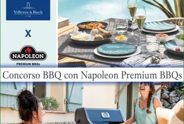 Concorso a premi Villeory e Napoleon