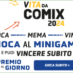 Vita da Comix 2024