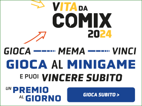 Vita da Comix 2024