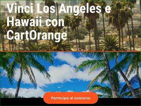 Concorso a premi CartOrange