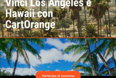 Concorso a premi CartOrange