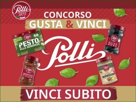 Gusta e Vinci con Polli