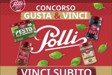 Gusta e Vinci con Polli
