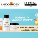 Diventa tester La Roche Posay e L'Oreal