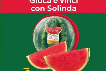 Gioca e vinci con Solinda