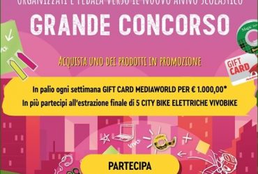 Grande concorso a premi 3M