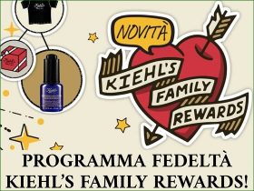Raccolta punti Kiehl's