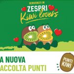 raccolta punti Zespri Lovers