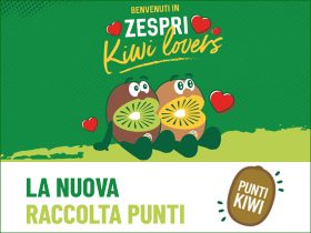 raccolta punti Zespri Lovers