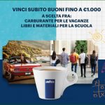 Vinci con Lavazza!