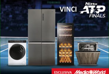 Vinci il tennis con Haier