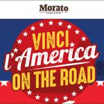 Vinci l'America con Morato