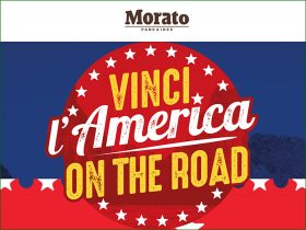 Vinci l'America con Morato