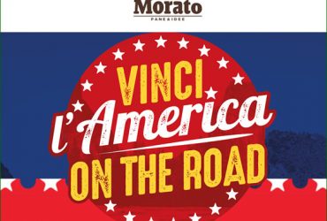 Vinci l'America con Morato