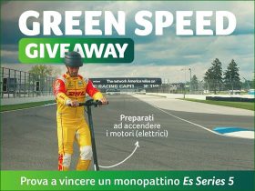 Vinci un monopattino con Acer