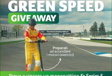 Vinci un monopattino con Acer