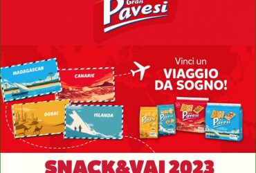 Vinci un viaggio da sogno