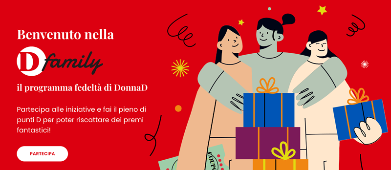 Programma fedeltà Dfamily
