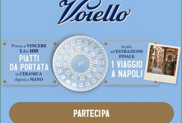 Concorso a premi Voiello