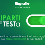 Richiedi i campioncini Bioscalin
