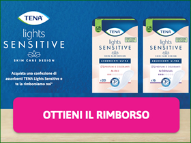 Cashback Tena Sensitive