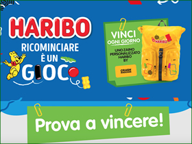 Concorso a premi Haribo