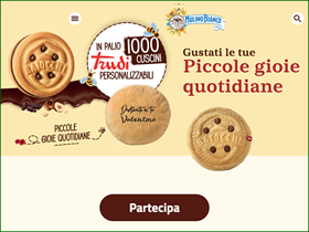 Concorso a premi Mulino Bianco e Trudi