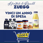 Concorso a premi Zuegg