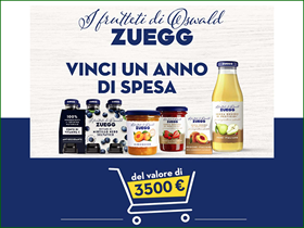 Concorso a premi Zuegg