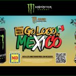Vinci il Messico con Monster