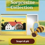 Raccolta e concorso Mulino Bianco