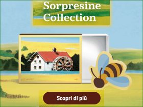 Raccolta e concorso Mulino Bianco