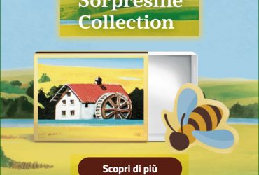 Raccolta e concorso Mulino Bianco