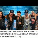 Vinci gli Scorpions con Virgin Radio
