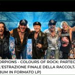 Vinci gli Scorpions con Virgin Radio