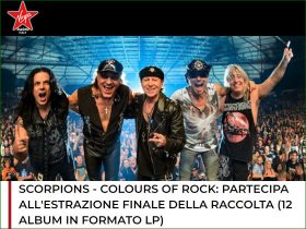 Vinci gli Scorpions con Virgin Radio