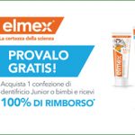 Prova gratis Elmex