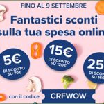 Codici sconto Carrefour