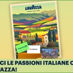 Vinci subito con Lavazza!