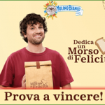 Concorso a premi Mulino Bianco