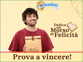 Concorso a premi Mulino Bianco