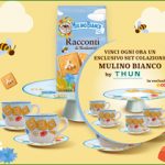 Con Mulino Bianco vinci Thun