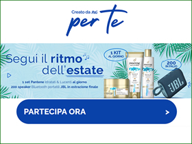 Concorso a premi Per Te Segui il ritmo dell'estate