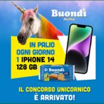 Concorso Unicorno di Buondì