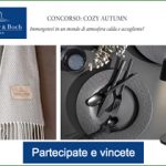 Concorso Cozy Autumn Villeroy & Boch