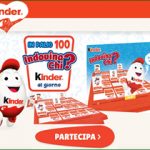 Vinci il gioco Kinder