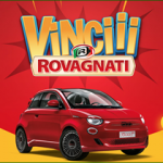 Vinci una 500 con Rovagnati