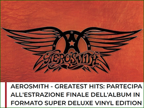 Vinci gli Aerosmith con Virgin Radio